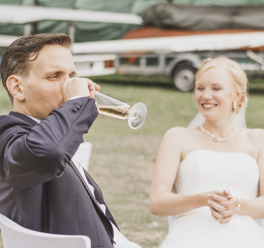 Hochzeit in Essen